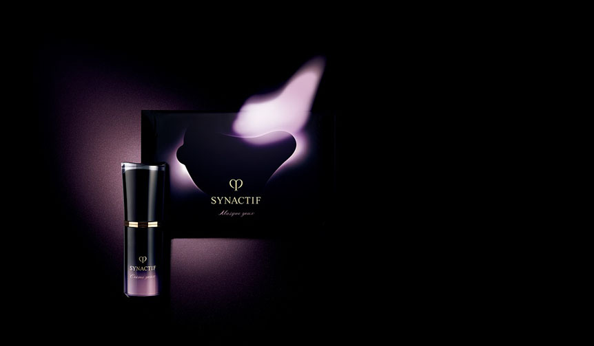 「シナクティフ」のアイトリートメントセット｜Clé de Peau Beauté