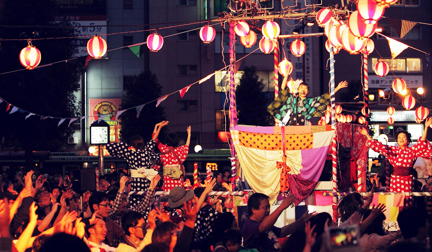 "Melting Boundaries" is the theme for performances including theater, dance, art, and music at "FESTIVAL/TOKYO 15" | THEATER