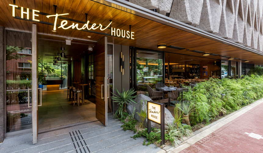 A New Culinary Destination Captivating Discerning Tastes: The Tender House