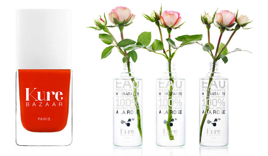Autumn's New Shades and a 100% Natural Remover Launch | Kure BAZAAR