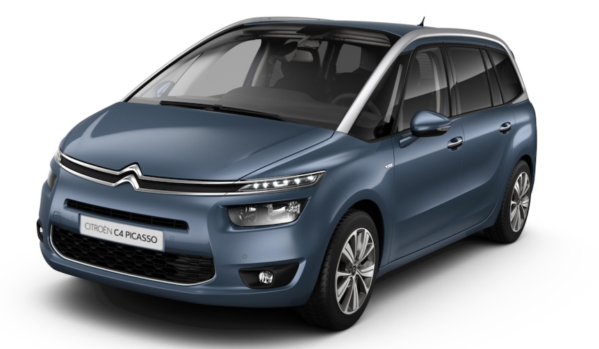 新型C4ピカソ上陸1周年を記念した特別仕様車｜Citroen