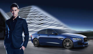 錦織圭 サイン(ジャガー特別仕様車成約記念品) 錦織圭 サイン(ジャガー特別仕様車成約記念品)