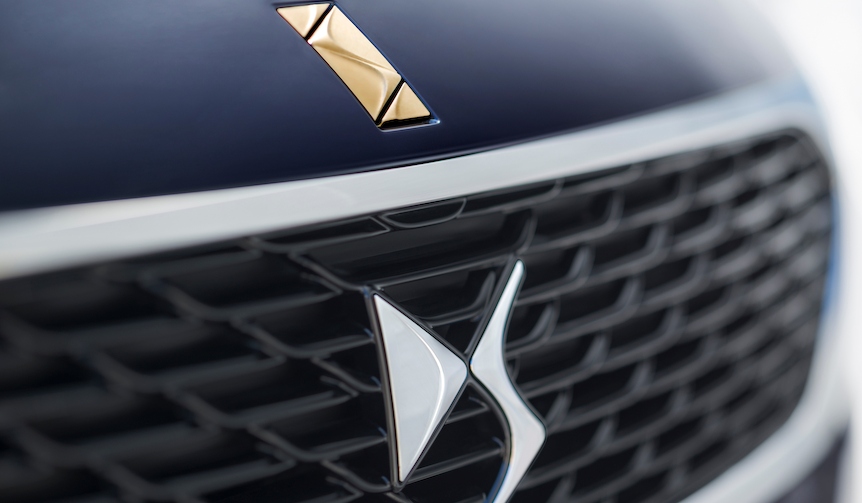 DS, Independent from Citroën, Exhibits at the Tokyo Motor Show | DS