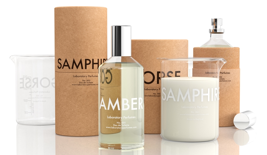 British Brand "Laboratory Perfumes" Makes Its Debut in Japan | LABORATORY PERFUMES