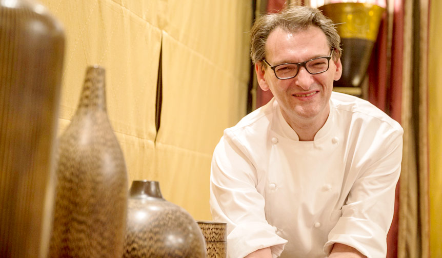 Secrets behind the Success | Series Vol. 13: Laurent Jeannin, Head Pastry Chef at Le Bristol Paris