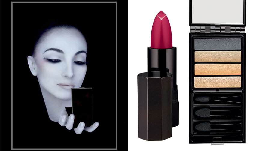 The Alchemist of Beauty, Serge Lutens' Autumn/Winter 2015 Collection | SERGE LUTENS