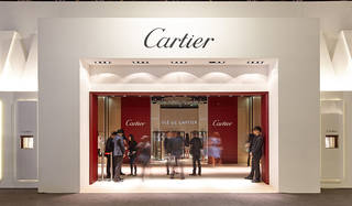 【激レア】1点のみ Cartier／カルティエ 店舗用ディスプレイ（非売品） カルティエの芸術的なレアピース｜CARTIER - Web Magazine OPENERS