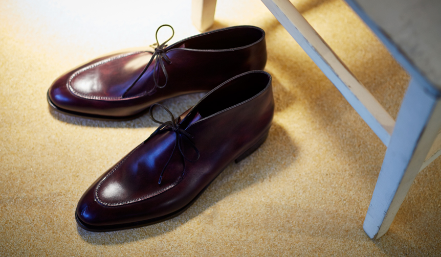 2015年を飾るイヤーモデル｜JOHN LOBB