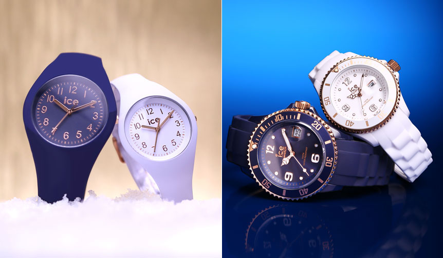 Introducing the First Pair Watch: A Japan-Exclusive Christmas Edition from ICE-WATCH