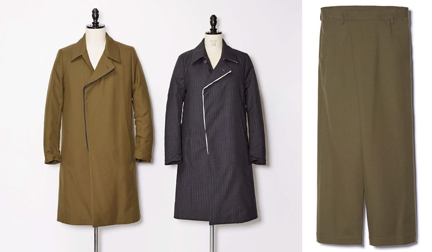 Long-Awaited Unisex Items Debut from CHUNGKAWAI | CHUNGKAWAI