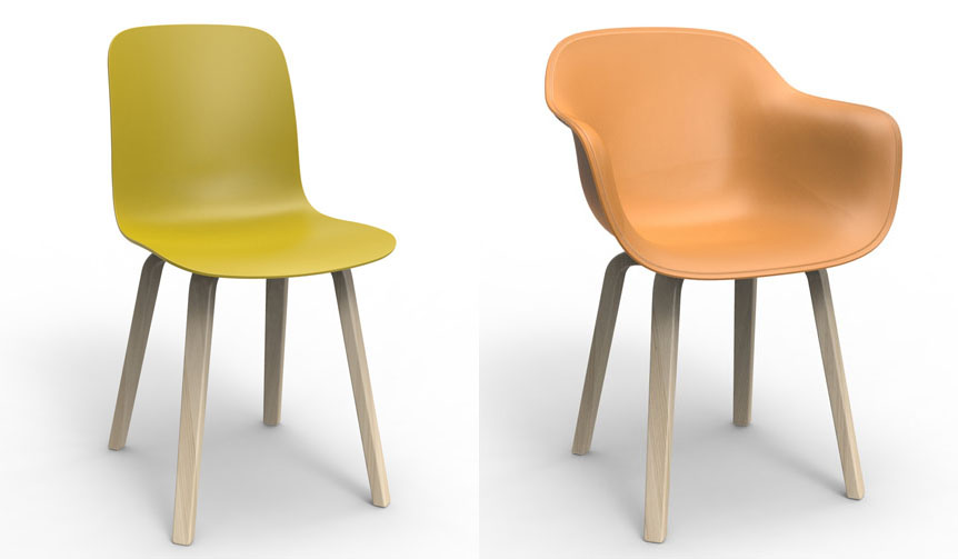 最新作を中心に展示するエキシビション「Objects by MAGIS」開催｜Magis Japan