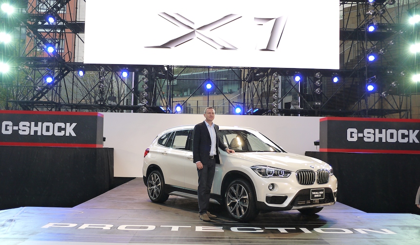 フルモデルチェンジしたBMWのコンパクトSUV「X1」日本上陸｜BMW