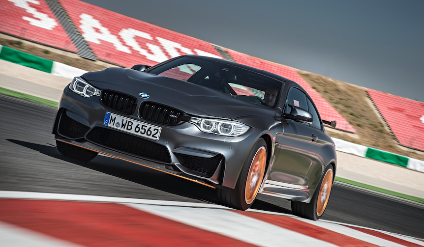最強の「M4 GTS」東京モーターショーでデビュー｜BMW