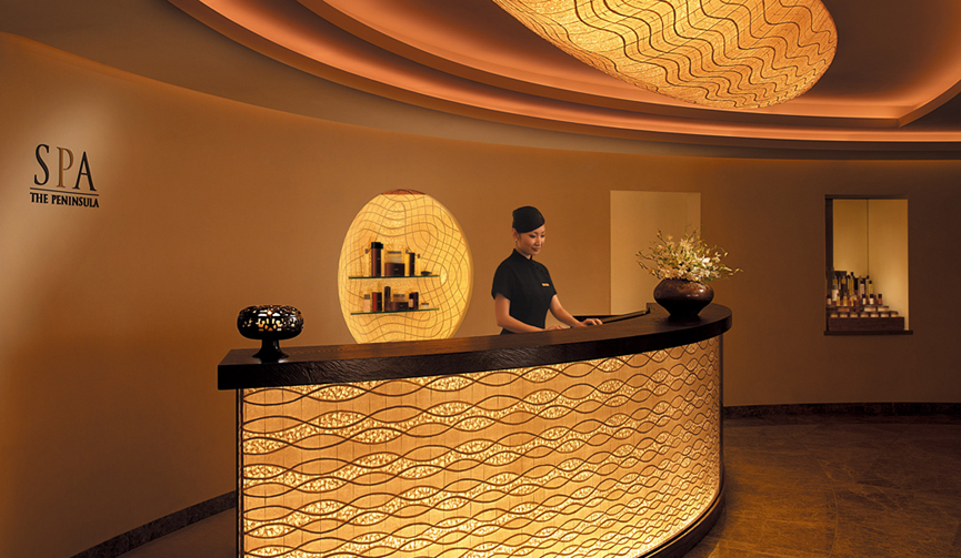 A Massage Method Developed for Thai Royalty | THE PENINSULA TOKYO