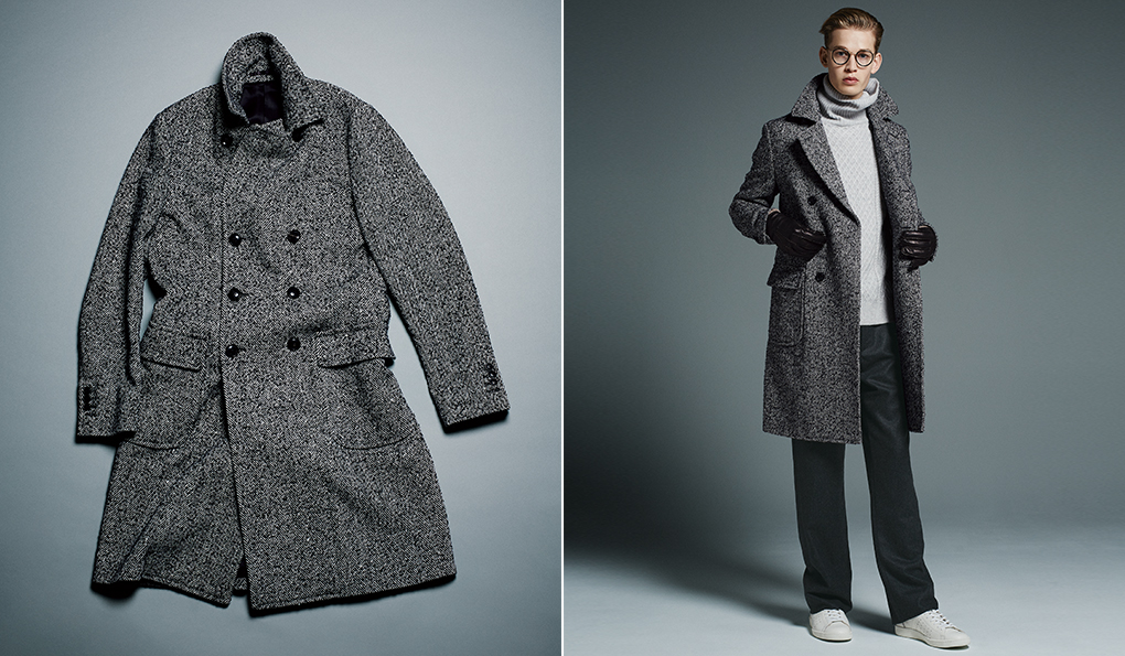 How to Style New Outerwear: A Guide by Yuma Tomoki | ESTNATION