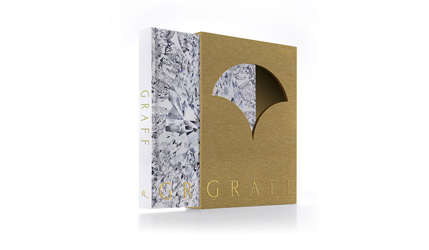The "King of Diamonds," Graff, Releases a Brand Book | GRAFF