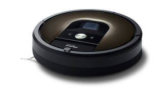 スマート・クリーン・シンプル”を追求したロボット掃除機「ルンバ980