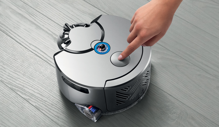 Dyson 360 Eye™ robot vacuum launches, first in the world | Dyson