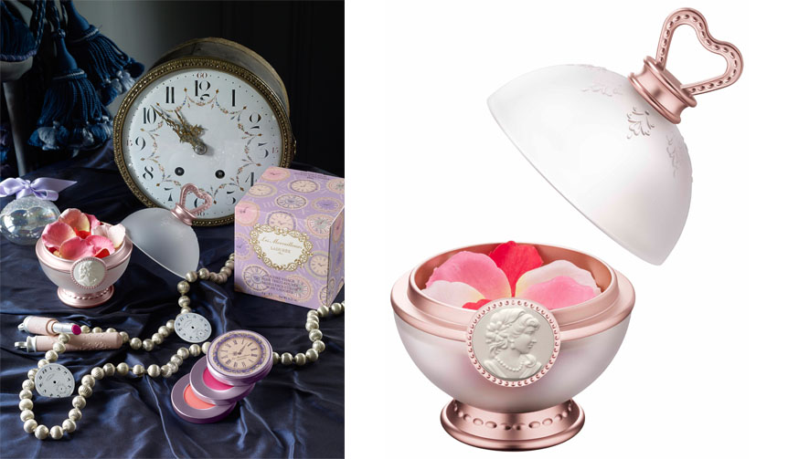 2015年ホリデーコレクションのテーマは「時」｜Les Merveilleuses LADURÉE