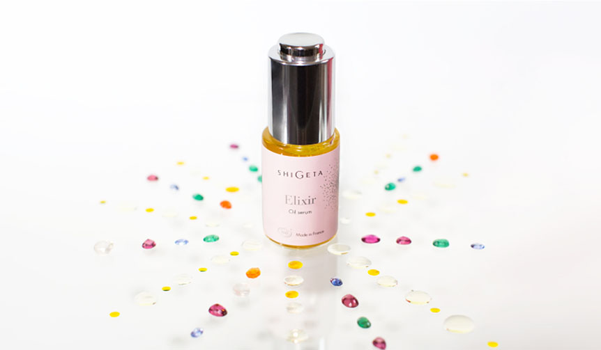 CHICO SHIGETA on the Creation and Appeal of "EX Oil Serum" | SHIGETA
