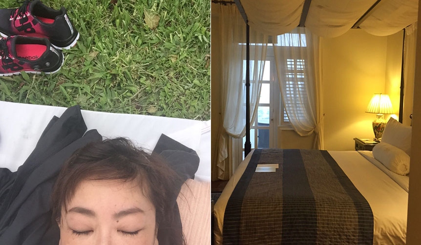 The Charm of Malaysia's "Cameron Highlands Resort Hotel" Visited by Kiho Watanabe | uka