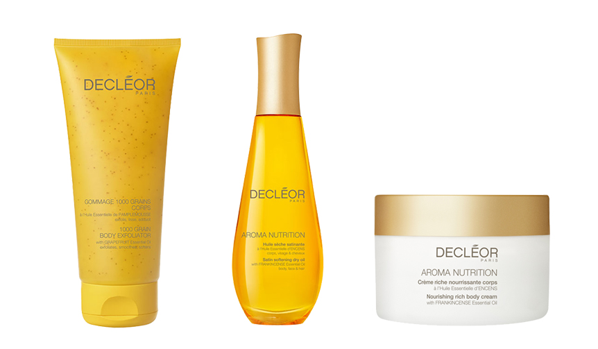 Body Care with Rich Moisture and Fragrance | DECLÉOR