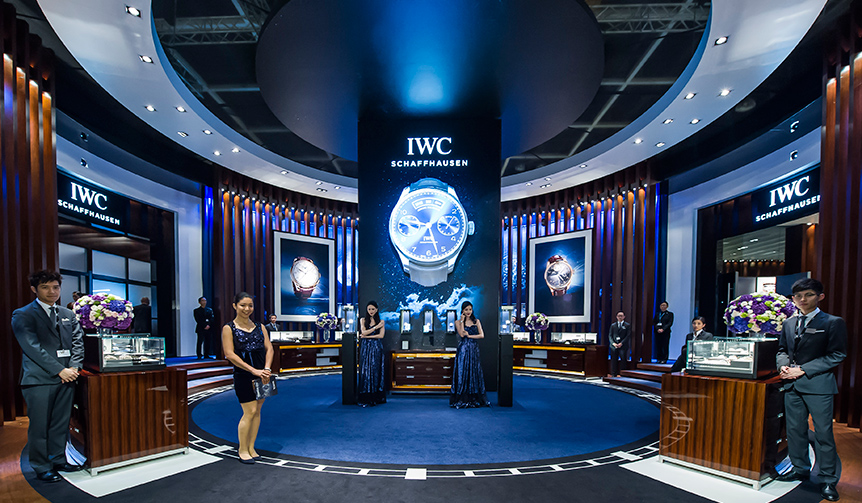 The Portofino Series, Featuring a New Movement, is Complete | IWC