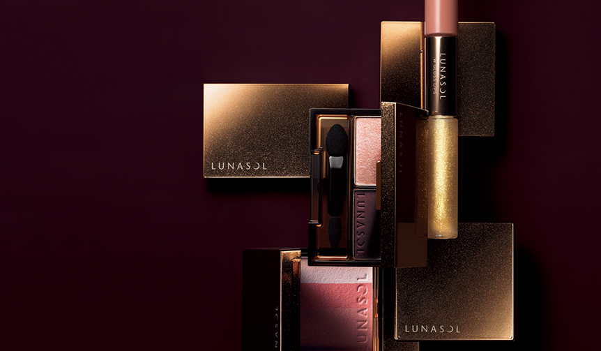 クリスマス気分を高める限定コレクション｜LUNASOL