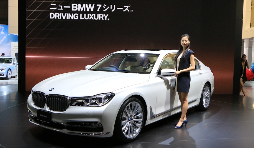 東京モーターショー 2015 リポート｜BMW