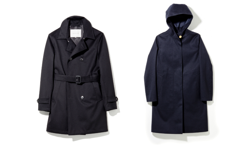 マッキントッシュの期間限定ポップストアがエストネーションに登場｜MACKINTOSH