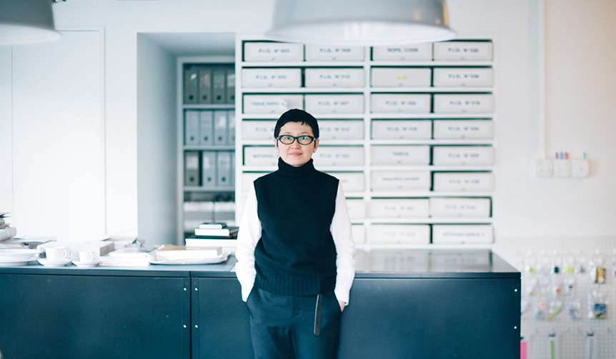 Talking About Wonder Gift 2015 [Naomi Hirabayashi] | MARGARET HOWELL