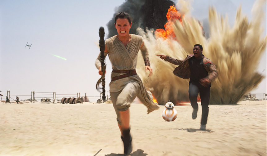 The Dawn of a New Star Wars Trilogy | MOVIE