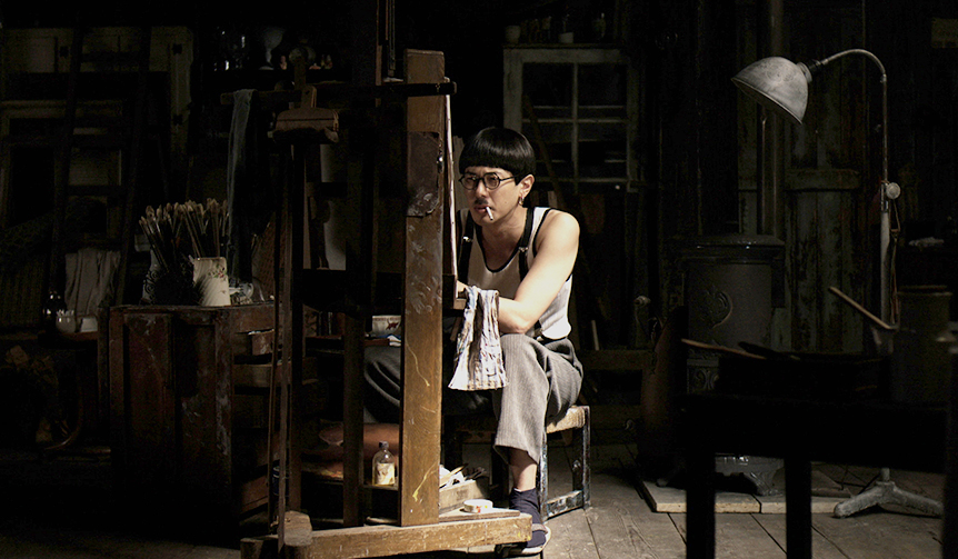 “乳白色の肌”を生み出したエコール・ド・パリの寵児『FOUJITA』｜MOVIE
