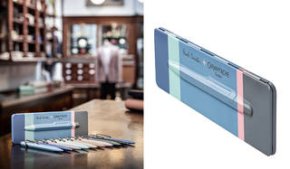 100周年記念の限定ボールペン「849 ポール・スミス」｜PAUL SMITH AND