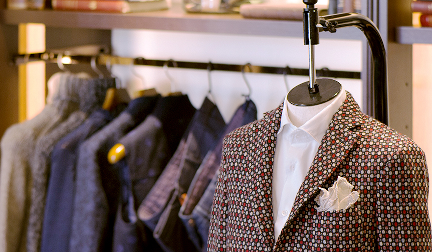 Slowear Group Pop-Up Store Now Open at JACKET REQUIRED