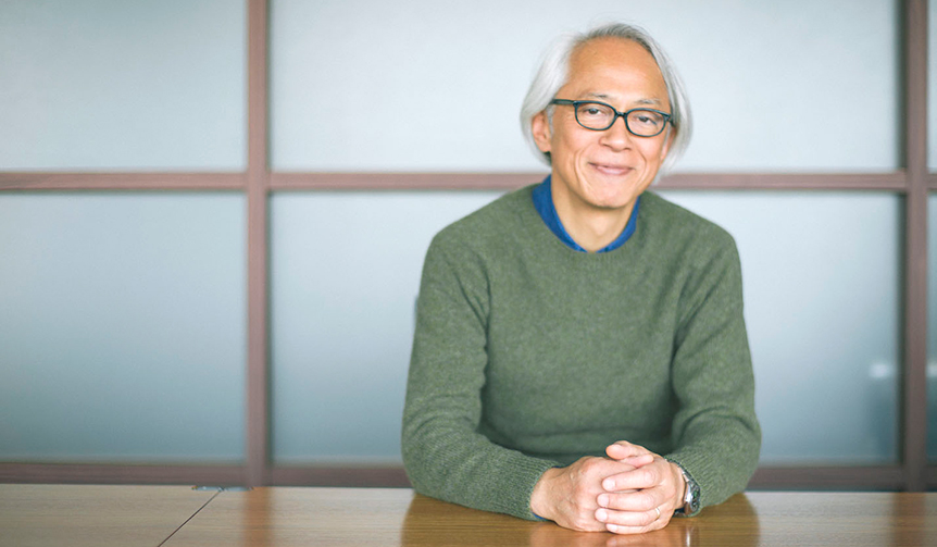 talking about wonder gift 2015 【栗野宏文】｜MARGARET HOWELL