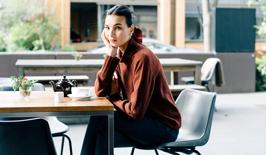 talking about wonder gift 2015 【田沢美亜】｜MARGARET HOWELL