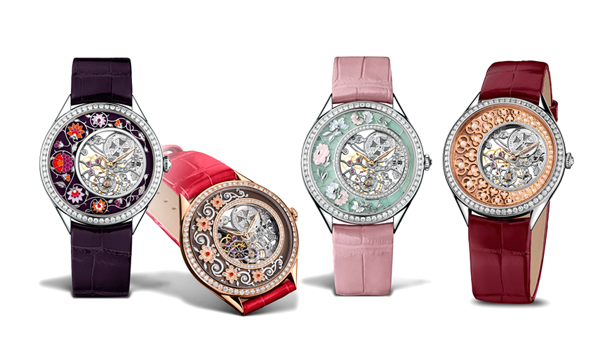 ヴァシュロン・コンスタンタン2016年限定モデルを発表｜VACHERON CONSTANTIN