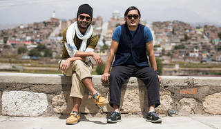 V*読様 THE INOUE BROTHERS シャツ アルパカ混バンドカラーシ THE INOUE BROTHERS…（ザ イノウエ ブラザーズ）〉｜ビームス ハウス