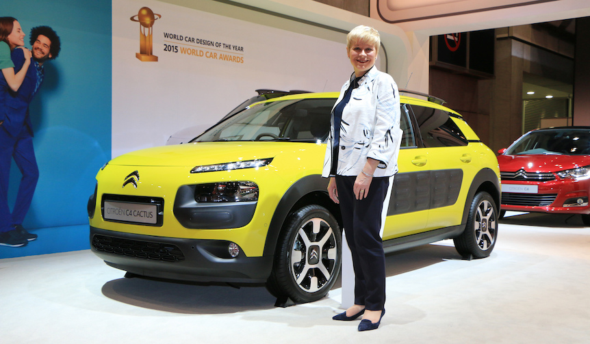 東京モーターショーに集結した、キーパーソンにインタビュー｜CITROEN