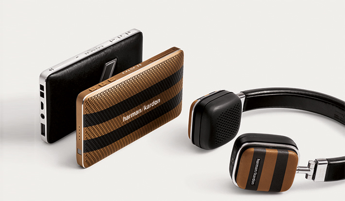 コーチがハーマンカードンとコラボレーション｜COACH × Harman Kardon