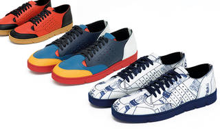 ロエベ、最新メンズコレクションからスニーカー発売｜LOEWE - Web