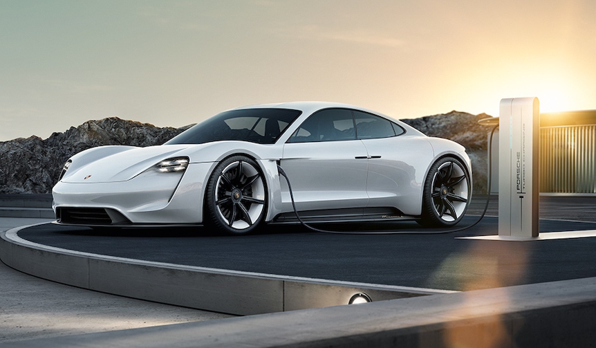 ポルシェ初のEVモデル開発が正式に決定｜Porsche
