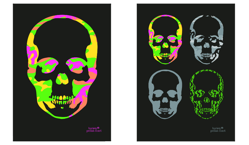 lucien pellat-finet Launches First Art Poster at Isetan Shinjuku Men’s Building