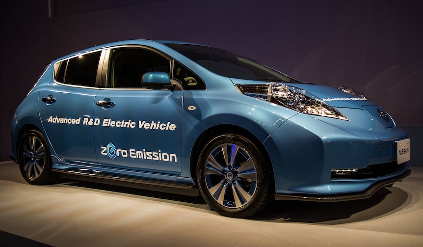 先進技術が示す、日産のミライノクルマ 前編｜Nissan