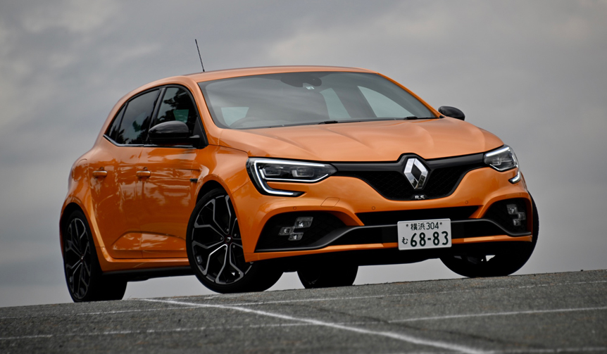 Three of the Latest Compact Hatchbacks Currently Drawing Attention: Part 2 | Renault Mégane R.S.