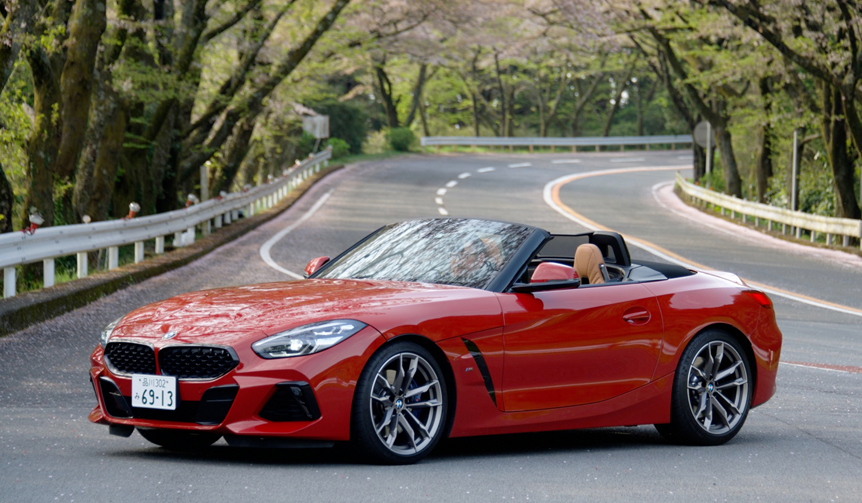 Test drive the new BMW Z4 Roadster | BMW
