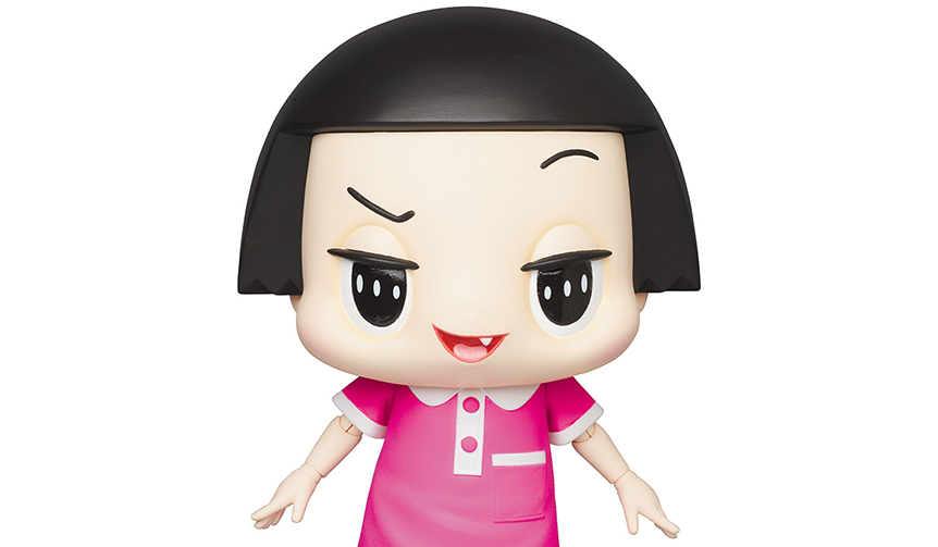 MAFEX チコちゃん、BE@RBRICK チコちゃん＆キョエちゃん 2PACK｜MEDICOM TOY