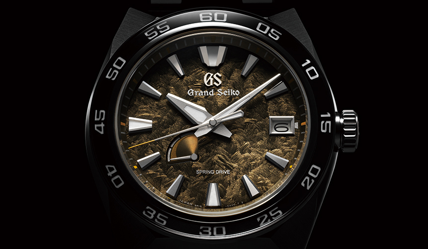 スプリングドライブ20周年を記念する数量限定3モデルが登場｜GRAND SEIKO
