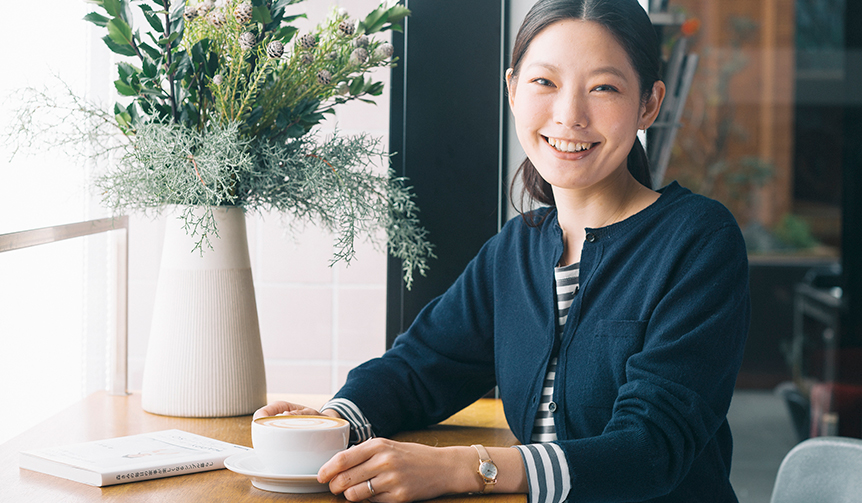 Kimiko Mori on “Drawn to the Stories Born from a Wristwatch” | MARGARET HOWELL idea watch